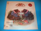 MATCHING MOLE Self Titled LP U.K. Pressing Near Mint Vinyl Water Damage