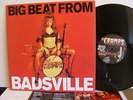The Cramps - Big Beat From Badsville  86516-1  USA LP 1997 Epitaph  Vinyl