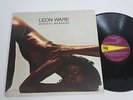 LEON WARE/MUSICAL MASSAGE  LP 1976 USA GORDY G6-976S1