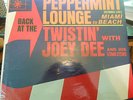 Joey Dee And His Starliters ?– Back At The Peppermint Lounge  Roulette ?– R-251