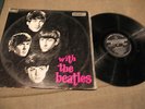 THE BEATLES With The Beatles Vinyl Lp Record stereo PCSO 3045 Australian