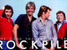 Rockpile - The Good The Bad and The Rockpile poster 1980 Seconds of Pleasure