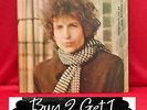 RECORD  DOUBLE  LP  BOB DYLAN  BLONDE ON BLONDE  ORIGINAL  FROM 1966  DDP 66012
