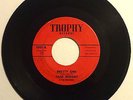 Jack Bedient & Chessmen: Pretty One | Rare 1st 1964 Trophy teen Orbison *HEAR*