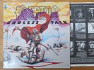 KREATOR - Endless Pain LP 1st.press 1985 RAR # Sodom Exodus Slayer Death