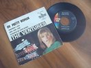 THE VENTURES OH PRETTY WOMAN SLAUGHTER ON TENTH AVENUE RARE MEXICAN EP 45RPM 7”