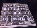 Led Zeppelin Physical Graffiti Top Opener excellent  original press