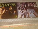 The Doors    2  Originals Lps:  Same+Strange Days   Lps auf ELEKTRA   vg++