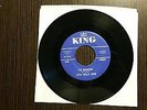 Little Willie John     Northern Soul  KING 45 rpm      I'M SHAKIN'