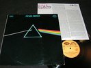 PINK FLOYD Dark Side Of The Moon / Czech CLUB LP 1978 SUPRAPHON 1132224 ZD