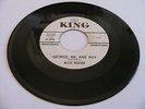 ALICE ROZIER - GEORGE, BB, AND ROY / MY CANDY MAN - KING DJ