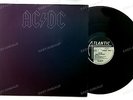 AC/DC - Back In Black GER LP 1980 + Innerbag //30