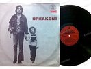Breakout - Blues Poland LP //1