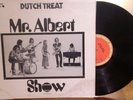 MR ALBERT SHOW DUTCH TREAT LP ORIGINAL U.S. PRESSING RED BULLET PSYCH PROG NM