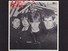 Toronto punk 1977 KBD Diodes Red Rubber Ball (PS), MINT