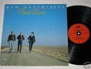 NEW ADVENTURES point blank LP Polydor Rec. 1982 HARD ROCK