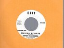 PROMO 45rpm CATHY SAUNDERS Making Believe b/w Restless SOUL R&B POPCORN