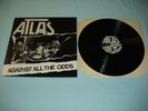 ATLAS Against All the Odds UK PROG PRIVATE PRESS 12