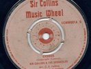 Boss Reggae - Sir Collins and the Versatiles - Exodus