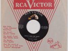 MILTON ALLEN: Don’t Bug Me Baby ’57 Rockabilly NM- Orig RCA 45 Super HEAR