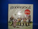 vinilo descatalogado GWENDAL  buen estado 1978