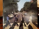THE BEATLES-ABBEY ROAD-AUSTRALIA IMPORT-PURPLE VINYL-LP-APPLE-PCSO 788-MINT