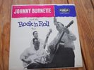 Johnny Burnette And The Rock 'n Roll Trio - ORIGINAL LP - 1956 Coral