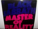 Black Sabbath ?– Master Of Reality. Rare LP Venezuela. Ozzy Osbourne.