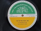 BBC TRANSCRIPTION - 385 - RARE UK 1972 - EDGAR BROUGHTON GROUP, ALL OF SIDE 2