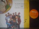 FABULOSOS CADILLACS lp EL RITMO MUNDIAL argentina ID# 43351 1988 CBS 70008 EX E
