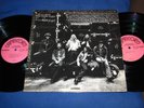 THE ALLMAN BROTHERS at FILLMORE EAST Orig 1st Pess 1971 Pink Capricorn 
