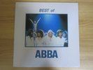 ABBA - Best Of Abba Korea Vinyl LP 1990 INSERT