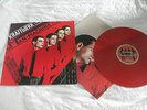 Kraftwerk The Man Machine Stunning Red Vinyl RP LP Plus Picture Inner Sleeve New