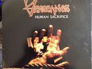 Vengeance Human Sacrifice Record SSR 8115