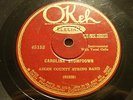 Aiken County String Band - Okeh 45153 - 