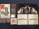 The Man With The Iron Fists OST LIMITED SIGNED BOXSET RZA, KANYE WEST. RARE