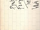 PINK FLOYD    
