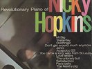Nicky Hopkins - 'Revolutionary Piano' 1966 UK CBS Mono LP. Ex