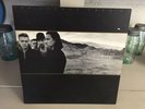 U2 - The Joshua Tree - 1987 Island Vinyl LP Record Album Gatefold VG+
