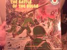 G.I. Joe at the Battle of the Bulge Vinyl Record, 1967 sealed, unopened United..