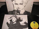 MADONNA NEW ZEALAND LP THE FIRST ALBUM RARE HOLIDAY EVERYBODY BURNING UP