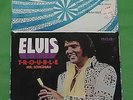 Elvis Presley PB-10278 T-R-O-U-B-L-E / Mr. Songman Sealed NOS MINT on Card
