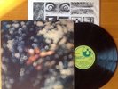 PINK FLOYD OBSCURED BY CLOUDS VINYL LP HARVEST SHSP 4020 1972 ORIG.UK 1ST PRESS