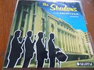 VERY RARE : THE SHADOWS AT THE COLOSSEUM - SOUTH AFRICA EP :2ND ED: SIGNED