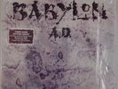 BABYLON A.D. : Self Titled USA Orig Hair Metal SHRINK Vinyl LP NM Gorgeous ‘89