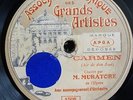 LUCIEN MURATORE carmen / A.P.G.A