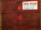 JACKIE MCLEAN JACKIE'S BAG BLUE NOTE 4051 47W 63rd DG EAR/P LP