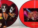 KISS: Interview Picture Disc - RARE 12