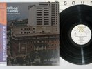 DAVID TOOP.MAX EASTLEY NEW&REDISCOVERED MUSICAL POLYDOR 25MM 0157 Japan PROMO LP