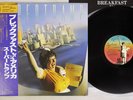 SUPERTRAMP BREAKFAST IN AMERICA A&M AMP-6034 Japanese Pressing OBI Vinyl LP